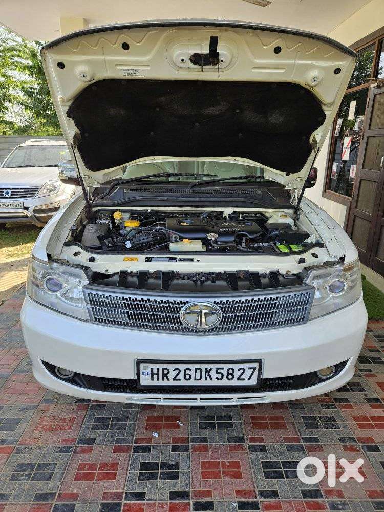Tata Safari Storme Vx, 2017, Diesel