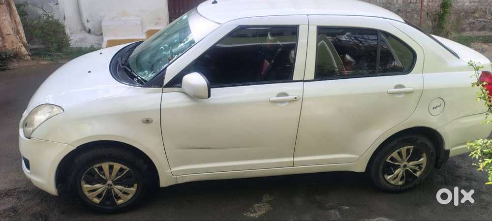 Maruti Suzuki Dzire 2010