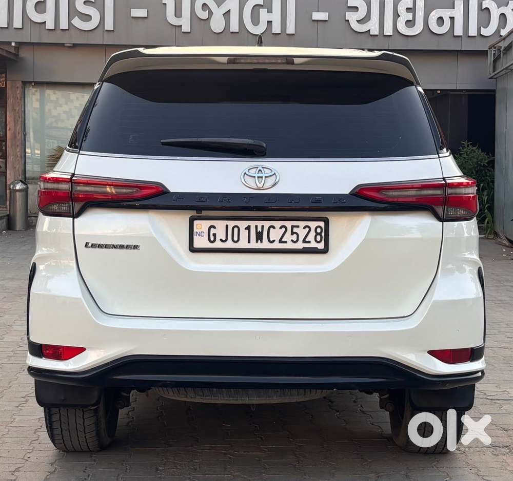 Toyota Fortuner Legender 4x2 At 2.8, 2021, Diesel