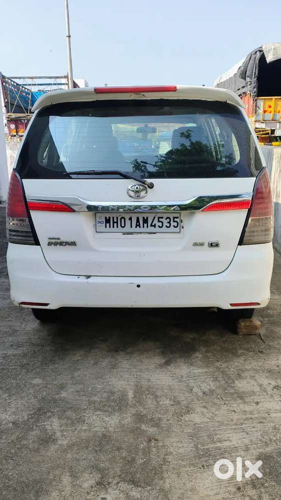 Toyota Innova 2011 Diesel 190000 Km Driven