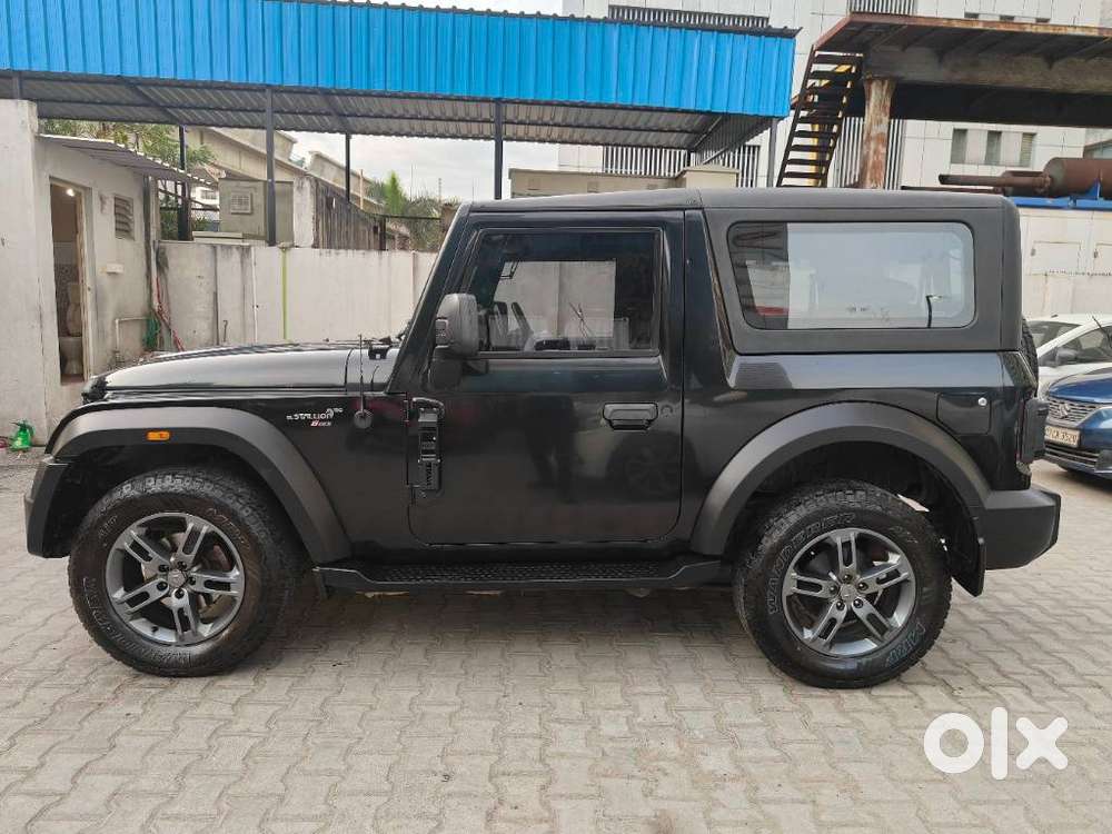 Mahindra Thar Lxt P At 2wd Ht, 2024, Petrol
