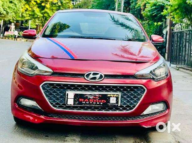 Hyundai Elite I20 1.4 Crdi Asta (o), 2016, Diesel