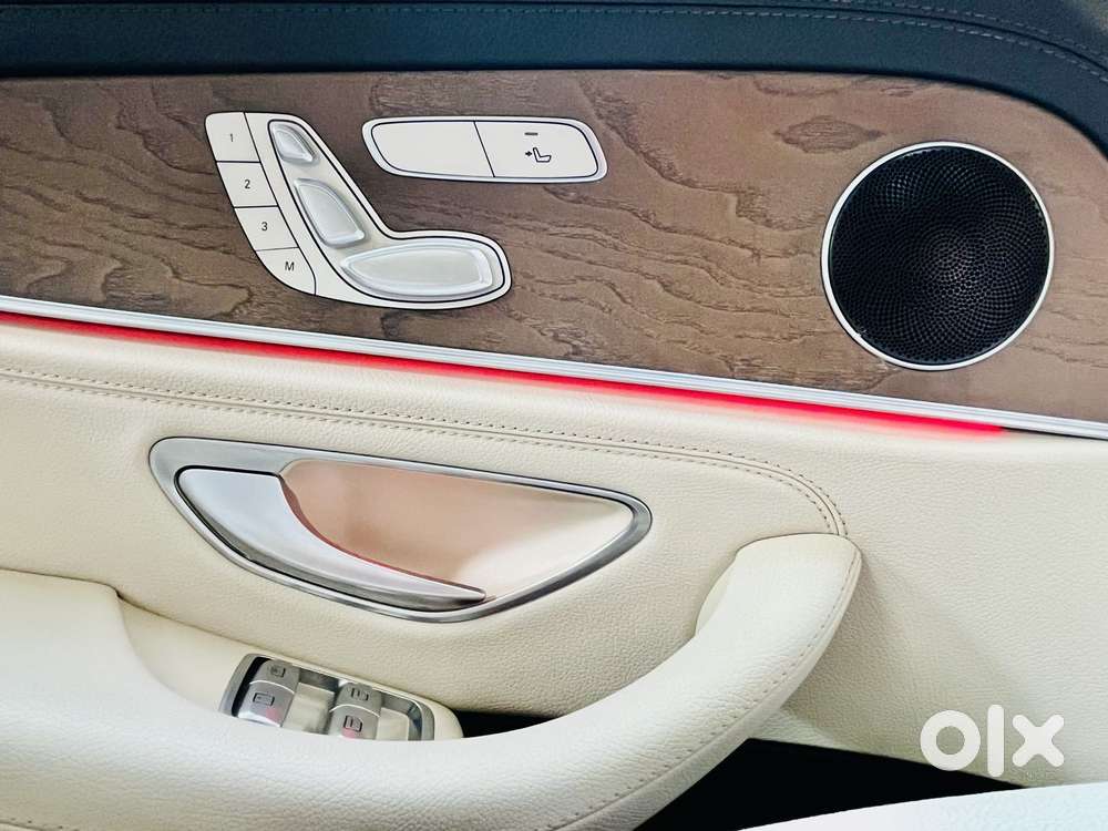 Mercedes-benz E-class Exclusive E 220 D, 2017, Diesel