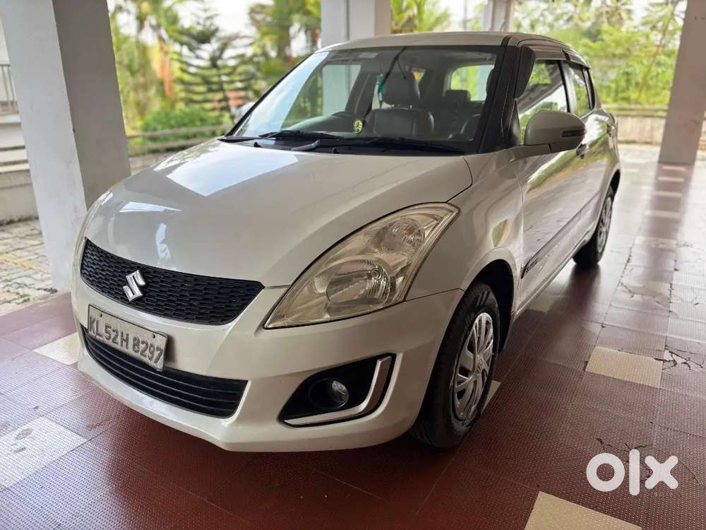Maruti Suzuki Swift 2015