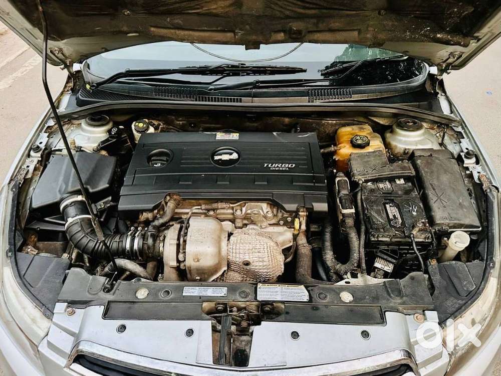 Chevrolet Cruze Ltz, 2015, Diesel