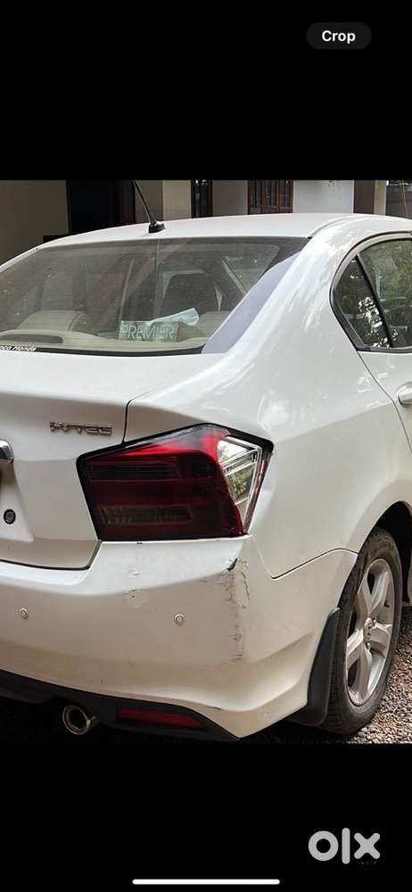 Honda City 2812 Petrol Kl11 Reg No
