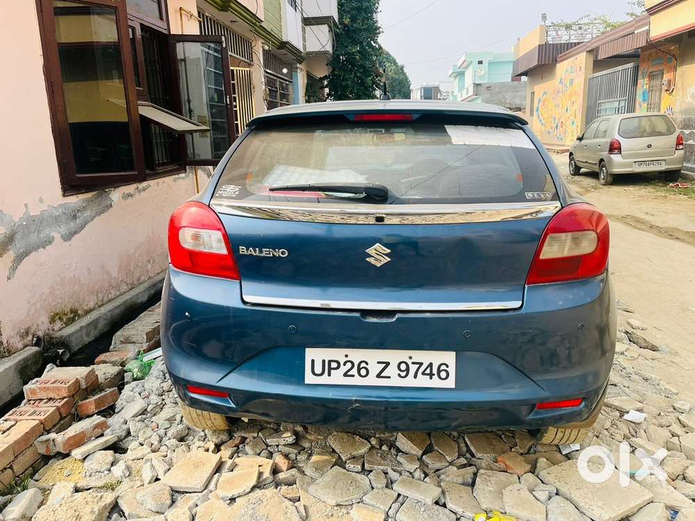 Maruti Baleno Diesel 2018