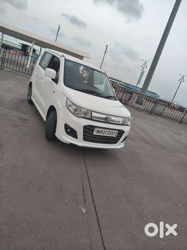 Maruti Suzuki Wagon R 1.0 Vxi Plus Amt, 2013, Petrol