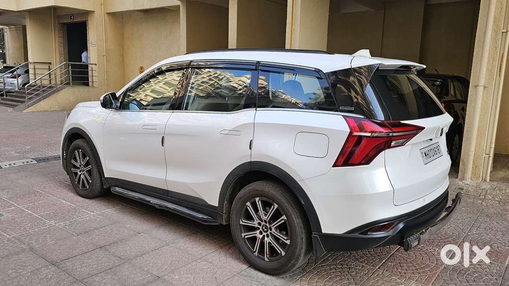 Mahindra Diesel Cuv 77  2022 With Alloy Wheels
