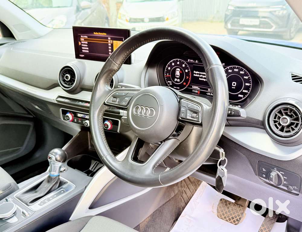 Audi Q2 2.0 40 Tfsi Quatro Premium, 2022, Petrol