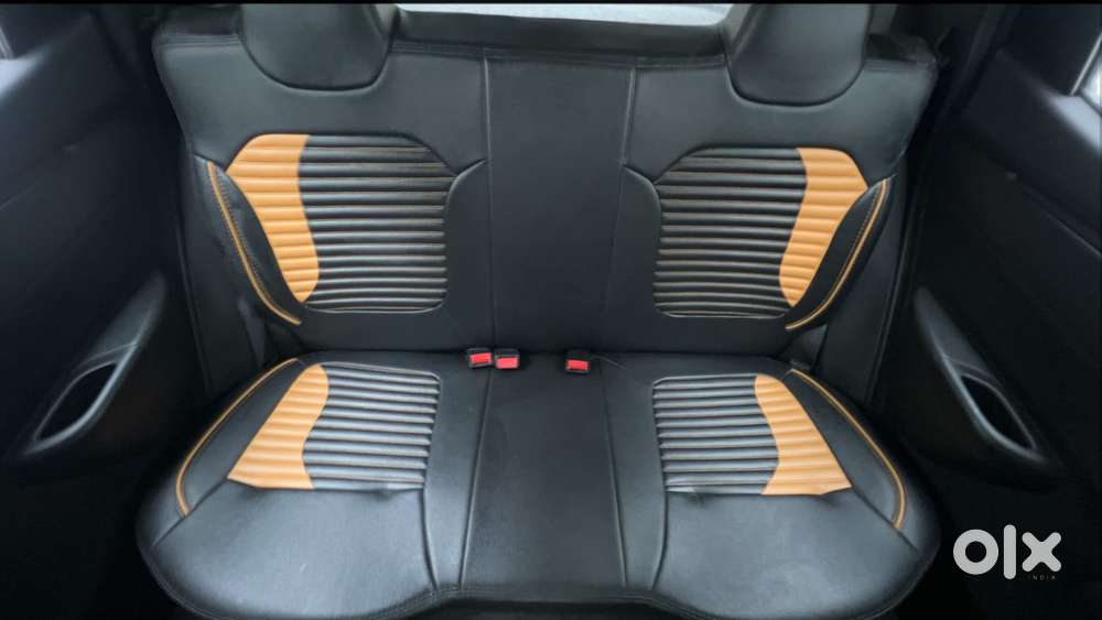 Renault Kwid 1.0 Rxt Amt, 2018, Petrol