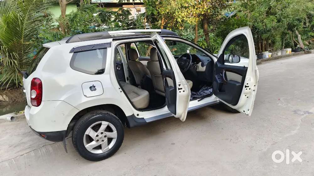 Renault Duster 2013 Diesel 154200 Km Driven