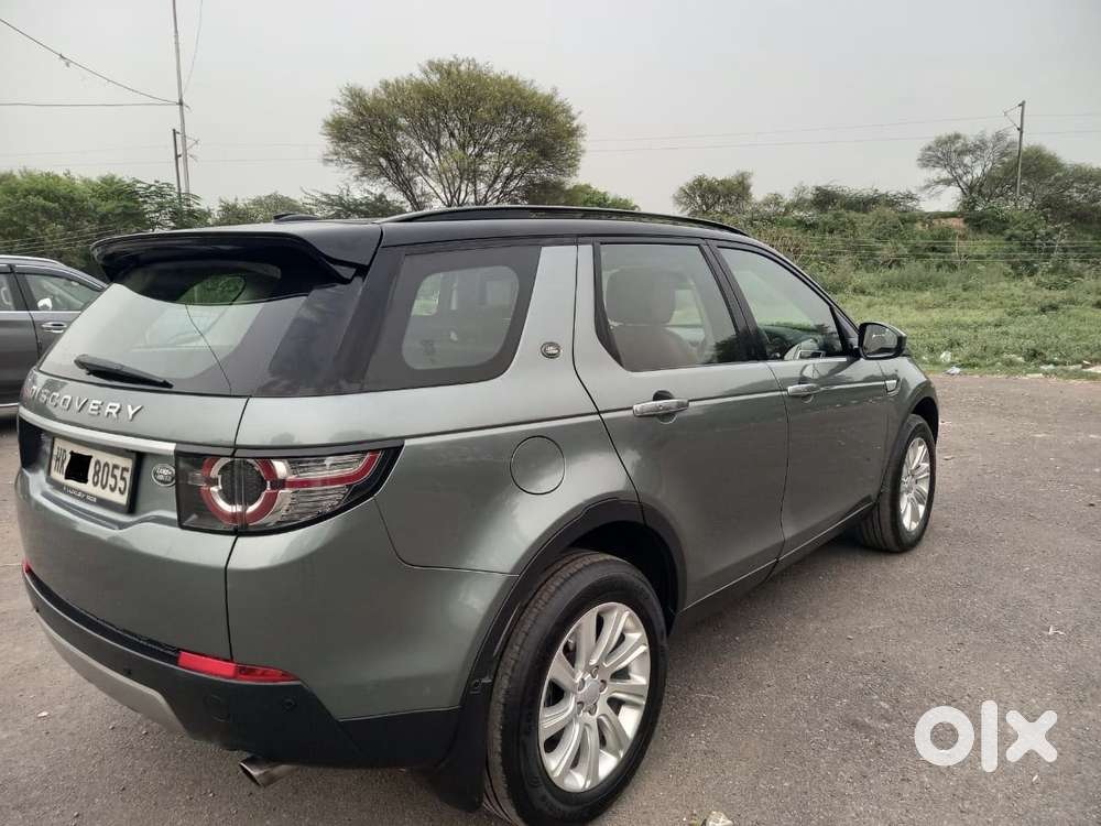 Land Rover Discovery Sport Td4 Hse Luxury, 2016, Diesel