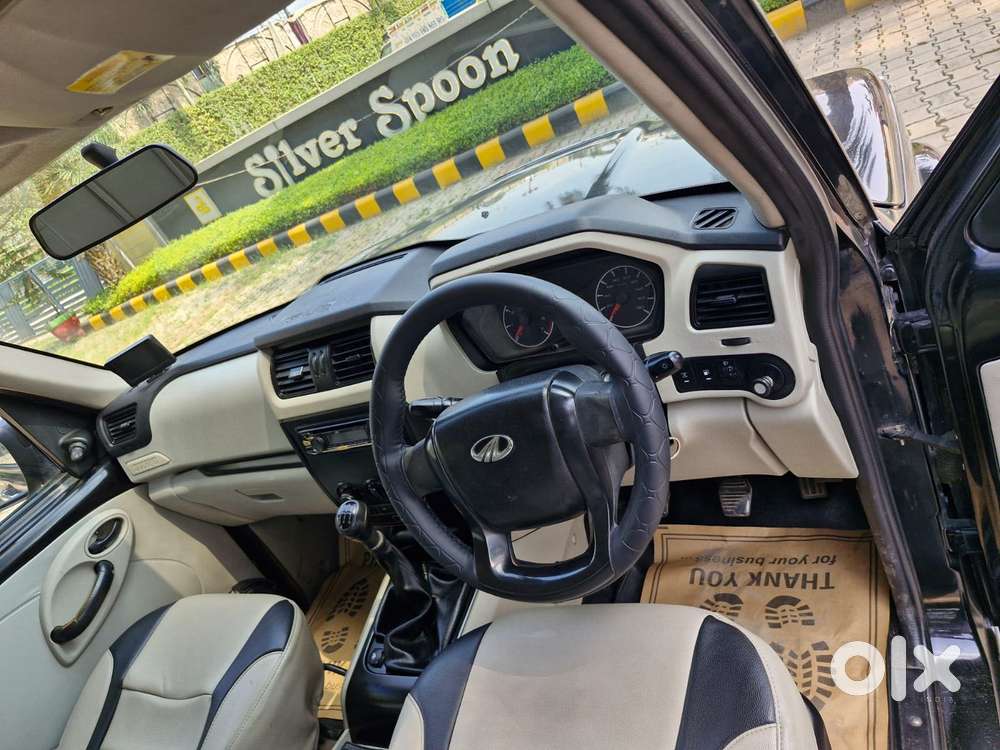Mahindra Scorpio S3, 2018, Diesel