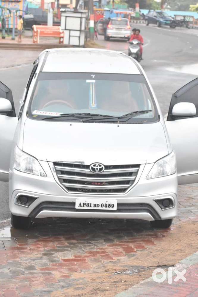 Toyota Diesel Car 2009