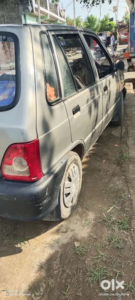 Maruti Suzuki 800 2004 Petrol Good Condition
