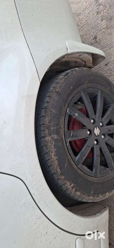Maruti Suzuki Sx4 Petrol 2010
