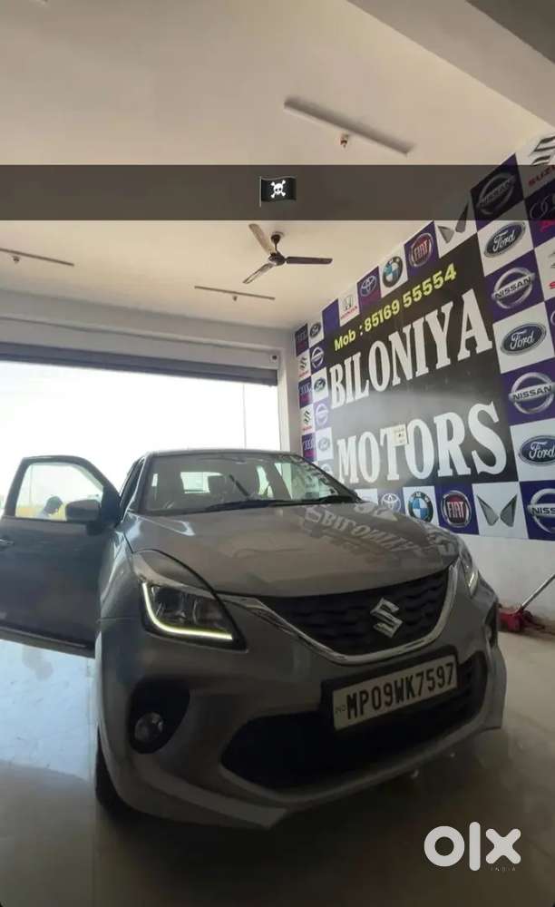 Maruti Suzuki Baleno 2021 Variant