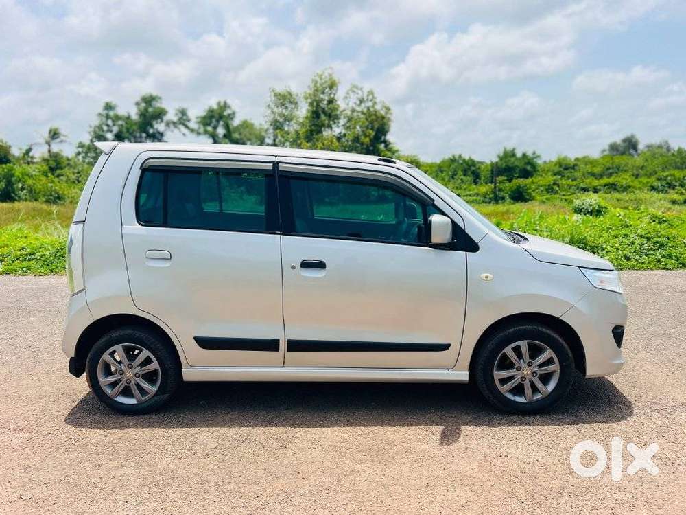 Maruti Suzuki Wagon R Stingray Vxi, 2014, Petrol