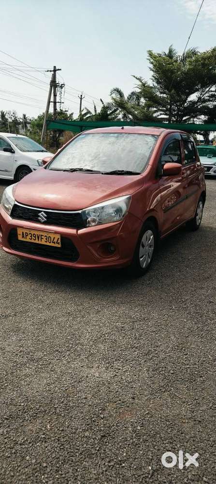 Maruti Suzuki Celerio Vxi(o), 2020, Cng & Hybrids