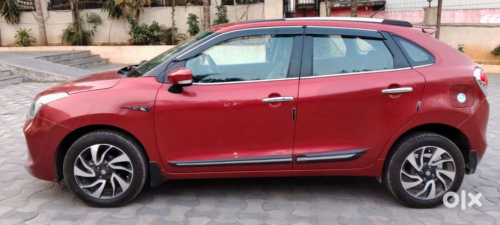 Maruti Suzuki Baleno 2019-2022 1.2 Zeta At, 2019, Petrol