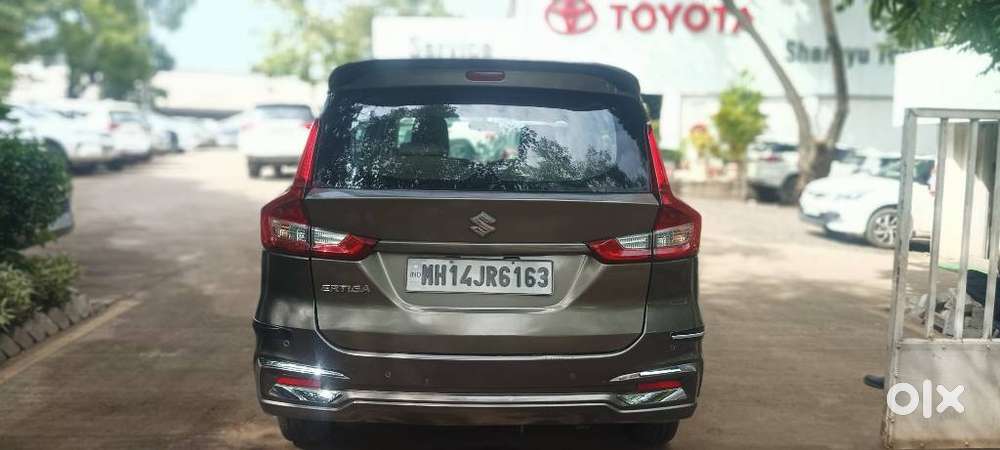 Maruti Suzuki Ertiga Vxi Cng, 2021, Cng & Hybrids
