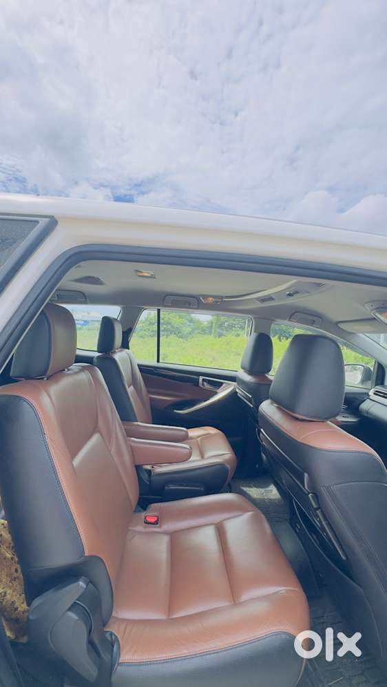 Toyota Innova Crysta 2020 Diesel Manual