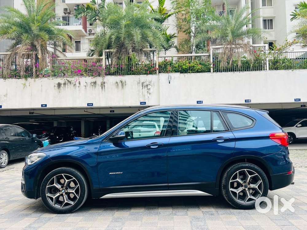 Bmw X1 Xdrive 20d Xline, 2016, Diesel