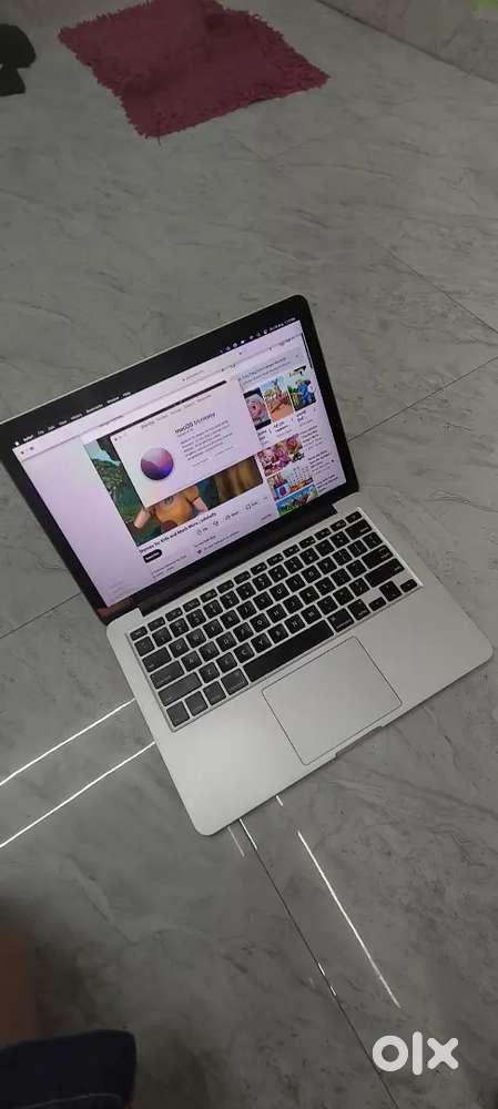MacBook Pro 13 i5 256 GB 16GB 256 gb need Foundation fix price