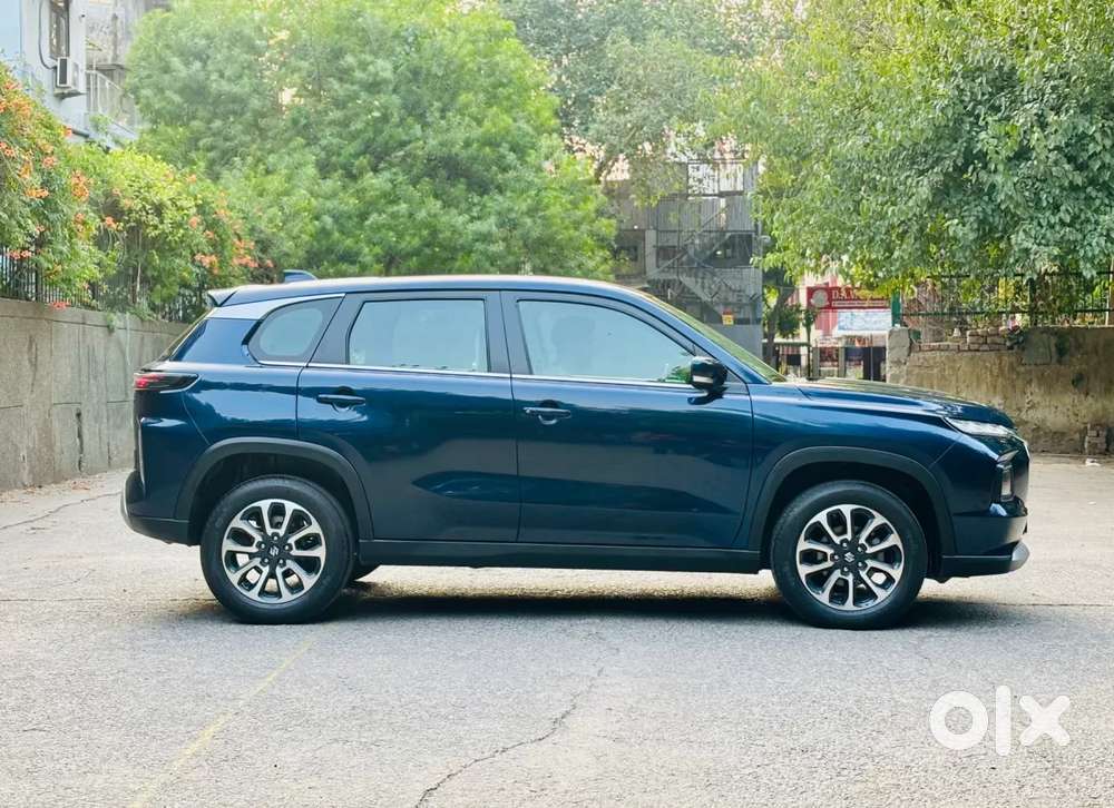 Maruti Suzuki Grand Vitara, 2023, Petrol