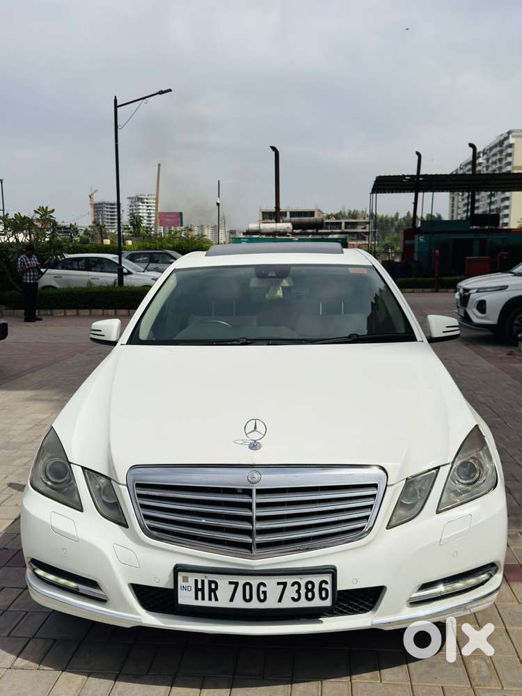 Mercedes-benz E-class E250 Cdi Blue Efficiency, 2011, Diesel