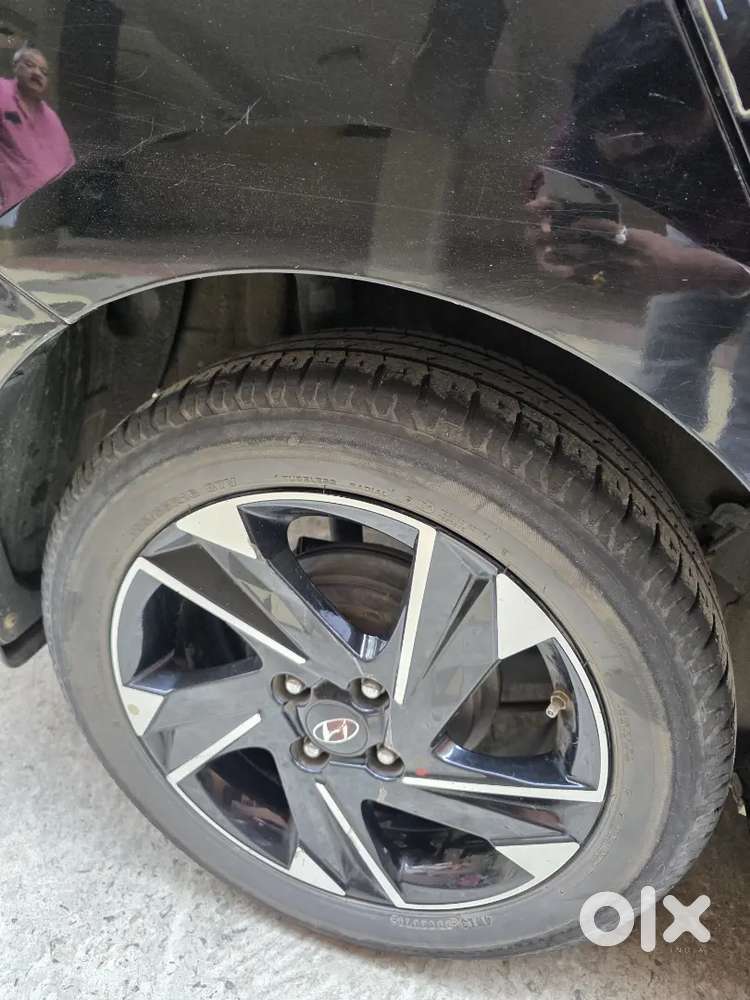 Hyundai Verna Sx (o) 2020