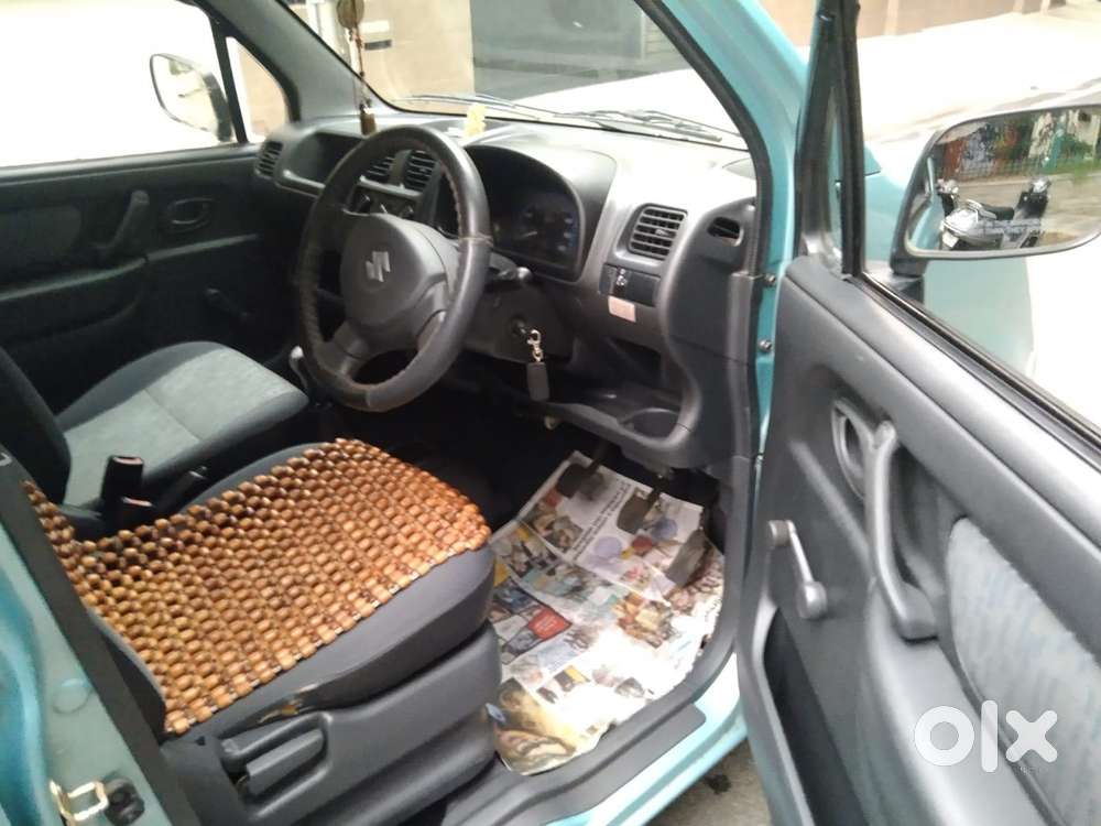 Maruti Suzuki Wagon R 1.0 Lxi Lpg, 2009, Petrol