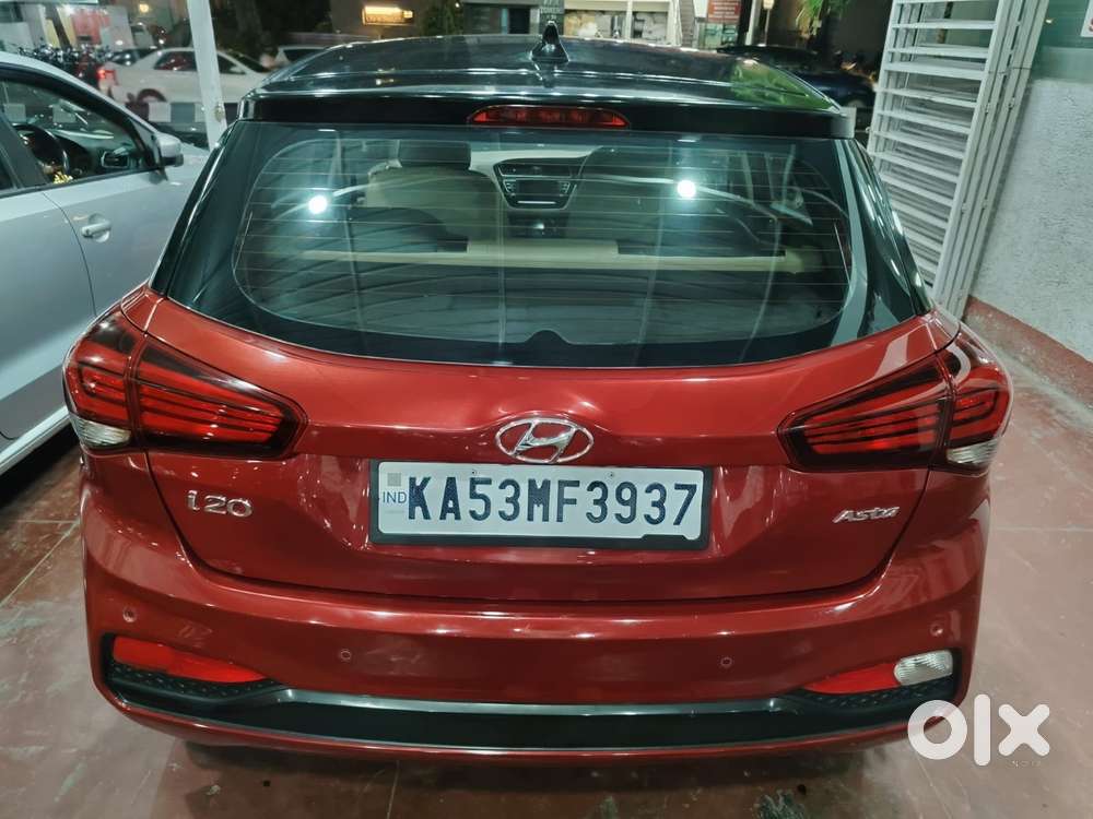 Hyundai Elite I20 [ ] 1.2 Asta, 2018, Petrol