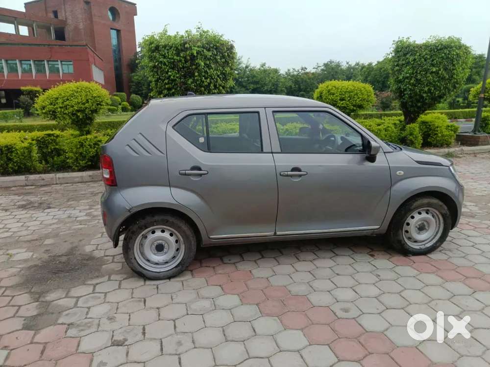 Maruti Suzuki Ignis 2021 Year