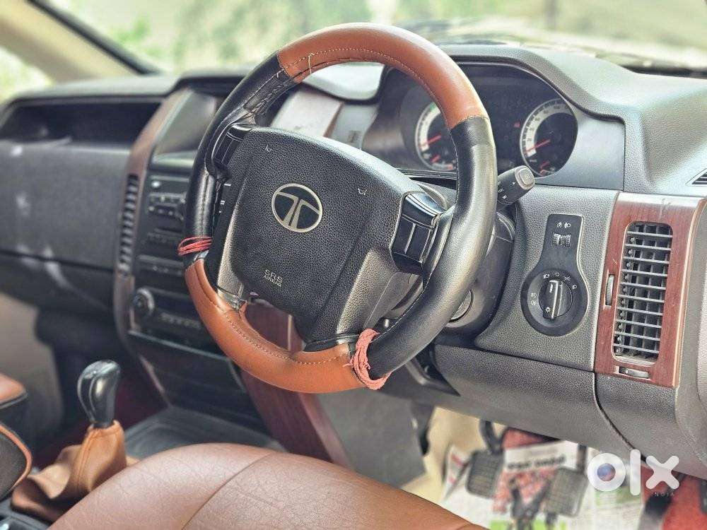 Tata Aria Pleasure 4x4, 2011, Diesel