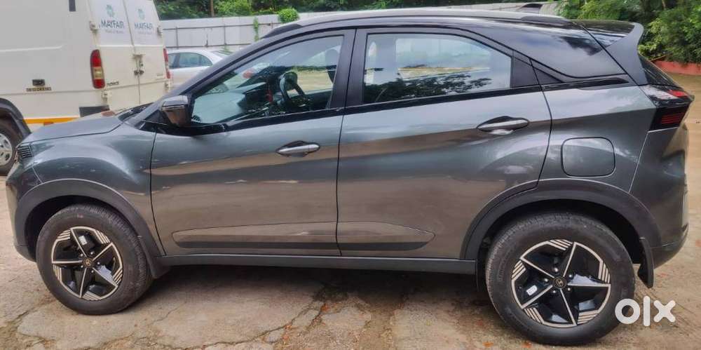 Tata Nexon 2023 Petrol At Its Best  Condition