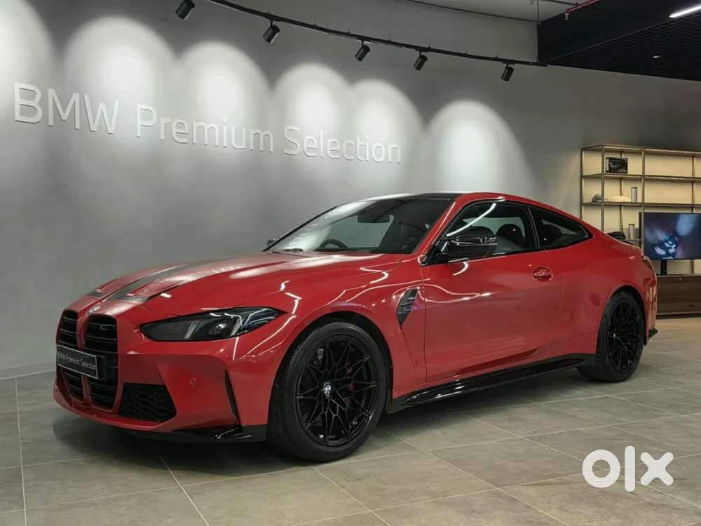 Bmw M4, 2024, Petrol