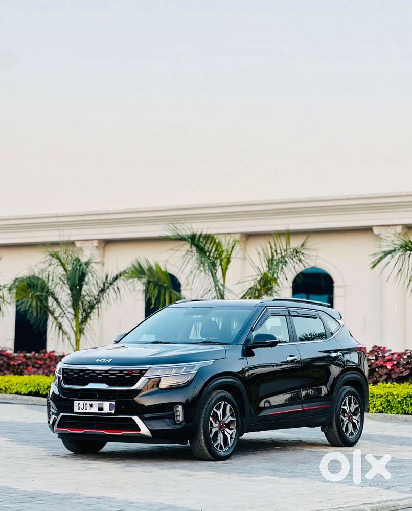 Kia Seltos 1.4 Gtx Gdi Petrol At, 2022, Petrol