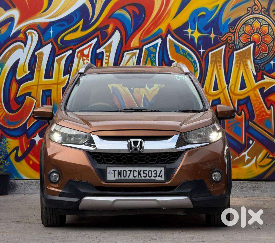 Honda Wr-v I-dtec Vx, 2017, Diesel