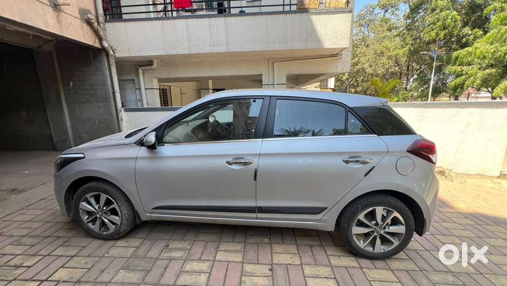 Hyundai Elite I20 2016 Petrol 43000 Km Driven