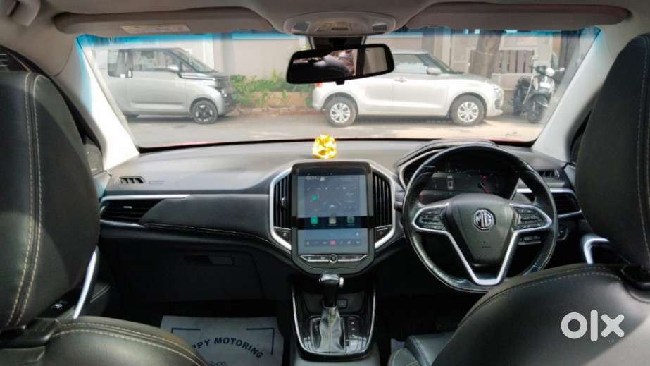 Mg Hector 1.5 Dct Sharp, 2019, Petrol