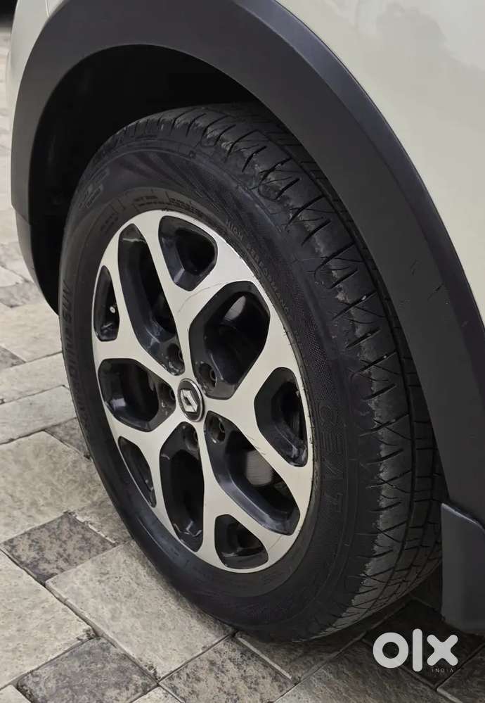 Renault Captur Platine 2019