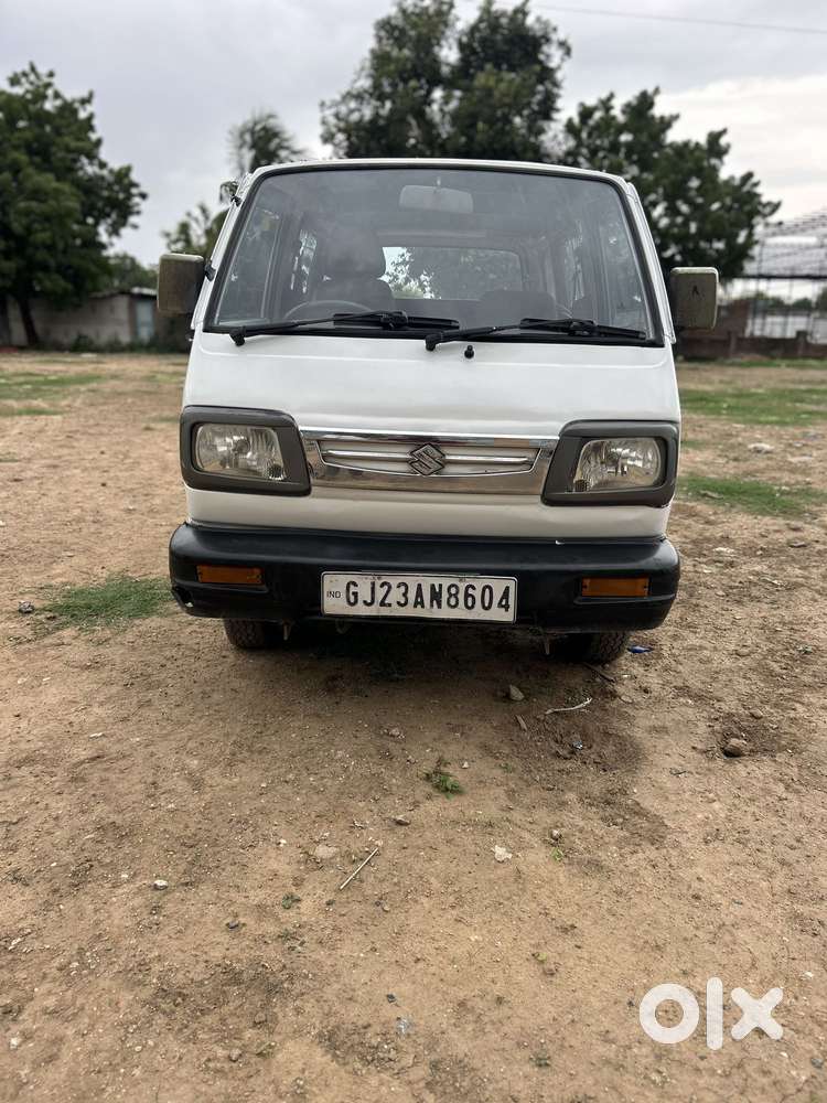 Maruti Suzuki Omni 8 Seater, 2015, Cng & Hybrids
