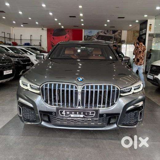 Bmw 7 Series 730ld, 2017, Diesel