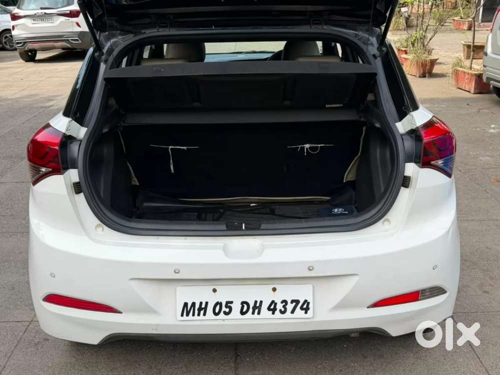 Hyundai Elite I20, 2017, Petrol