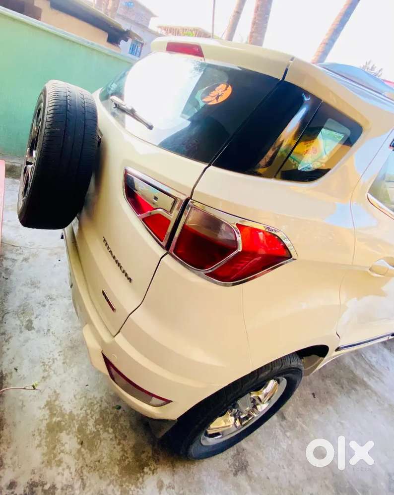 Ford Ecosports 1.5 Titanium Diesel