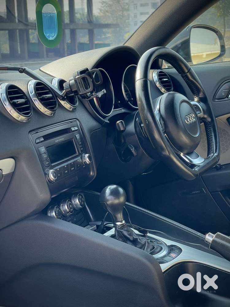 Audi Tt 2006-2014 3.2 Coupe Quattro S Tronic, 2008, Petrol