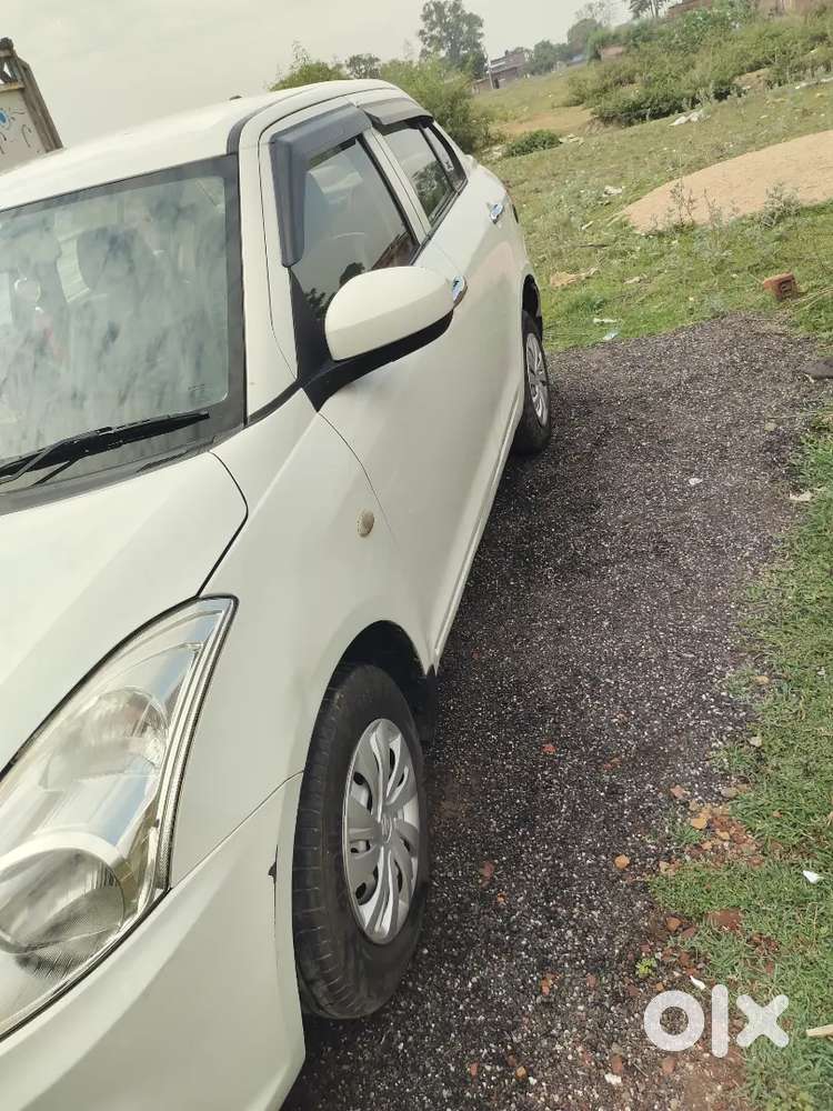 Maruti Suzuki Swift Dzire 2020
