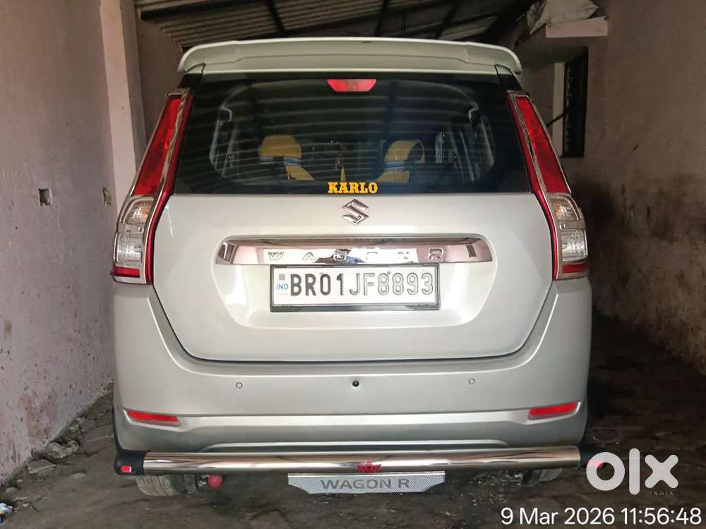 Maruti Suzuki Wagon R 2025 Petrol 1350 Km Driven
